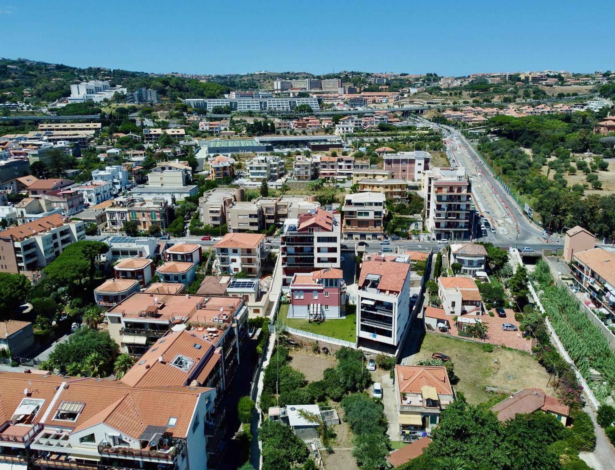 Il Salotto Sul Mare Daire Messina Dış mekan fotoğraf